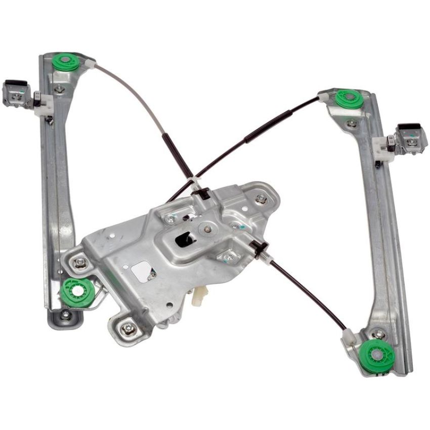 DORMAN 751-637 Power Window Regulator And Motor Assembly