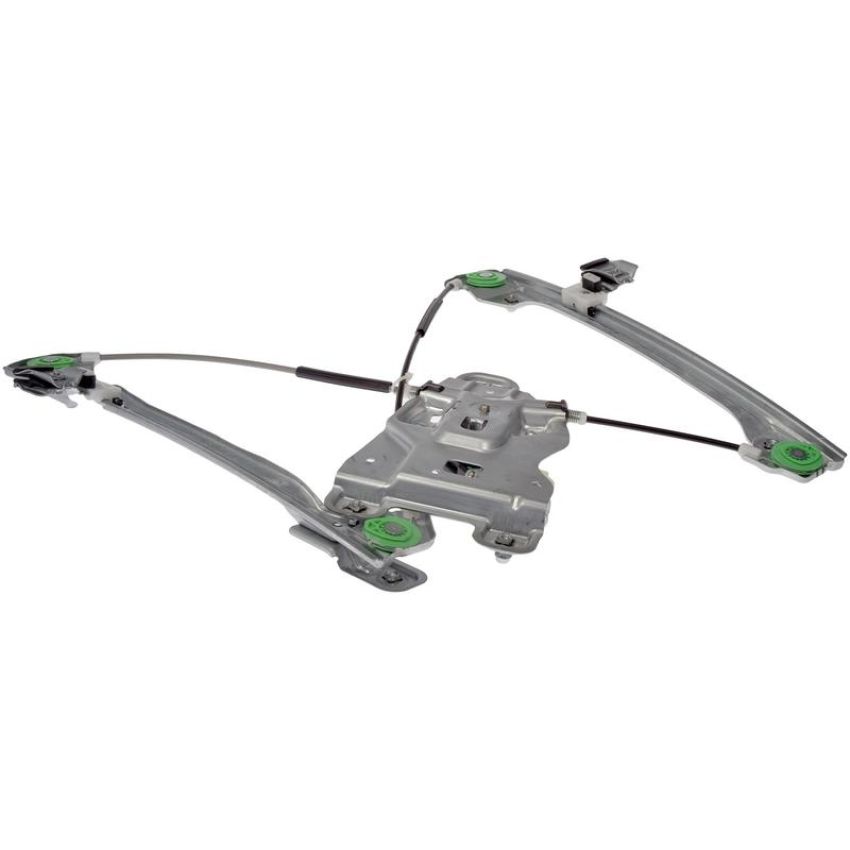 DORMAN 751-637 Power Window Regulator And Motor Assembly