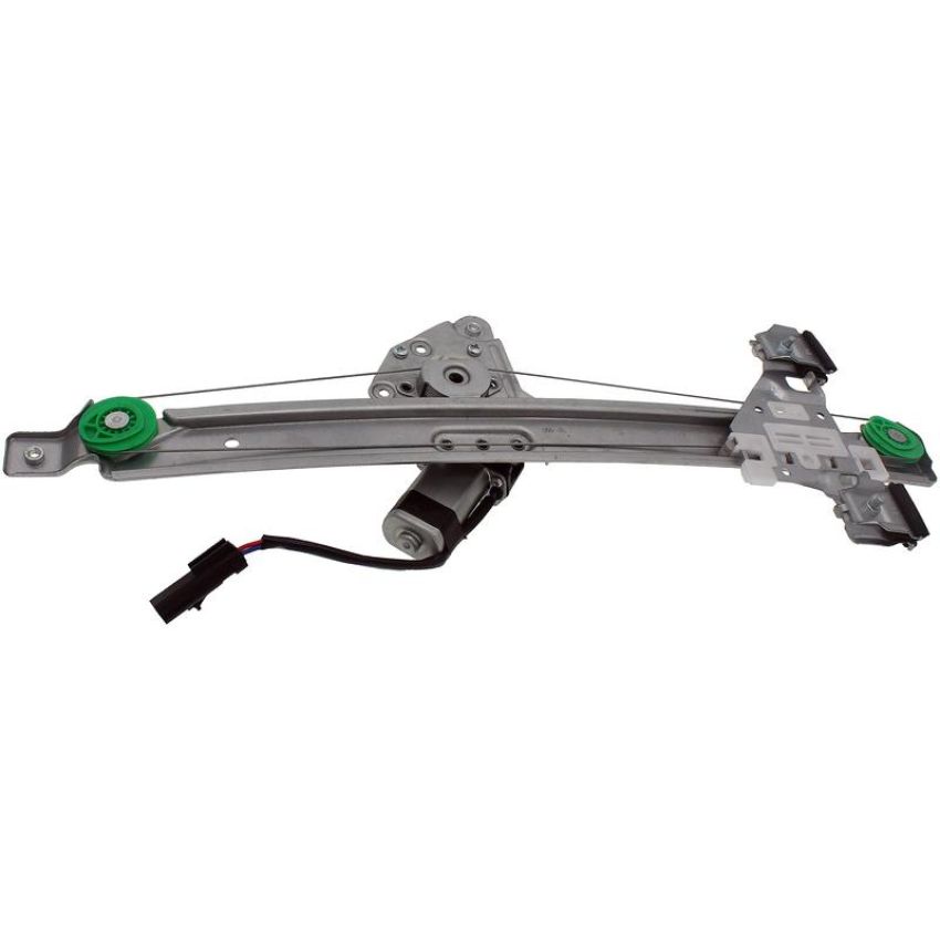 DORMAN 751-638 Power Window Regulator And Motor Assembly
