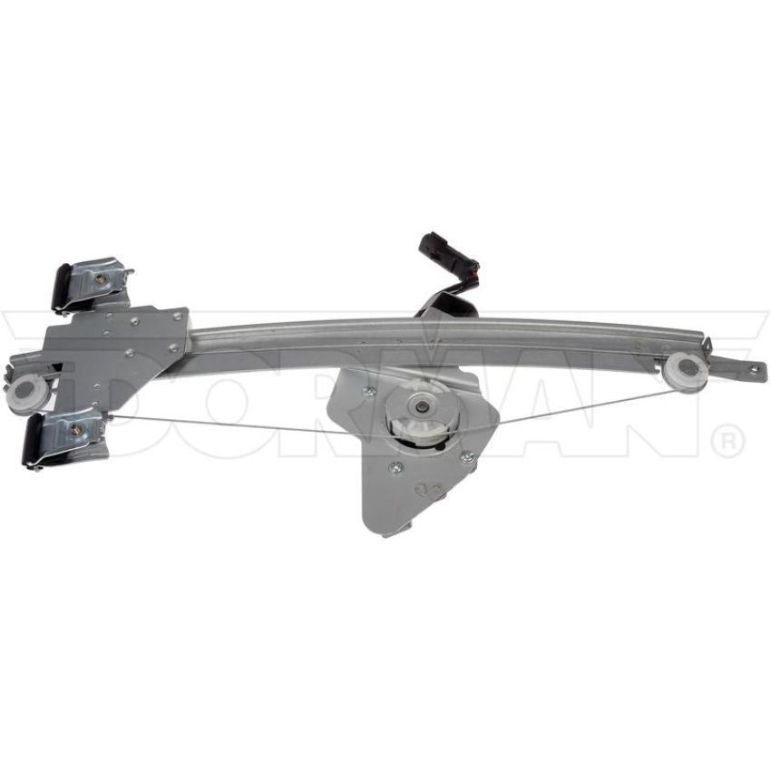 DORMAN 751-638 Power Window Regulator And Motor Assembly