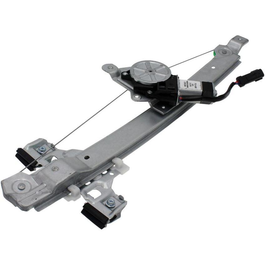 DORMAN 751-638 Power Window Regulator And Motor Assembly