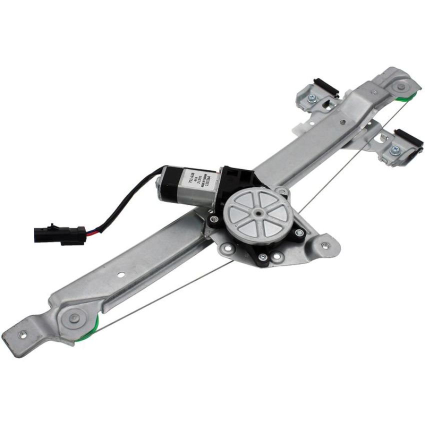 DORMAN 751-638 Power Window Regulator And Motor Assembly