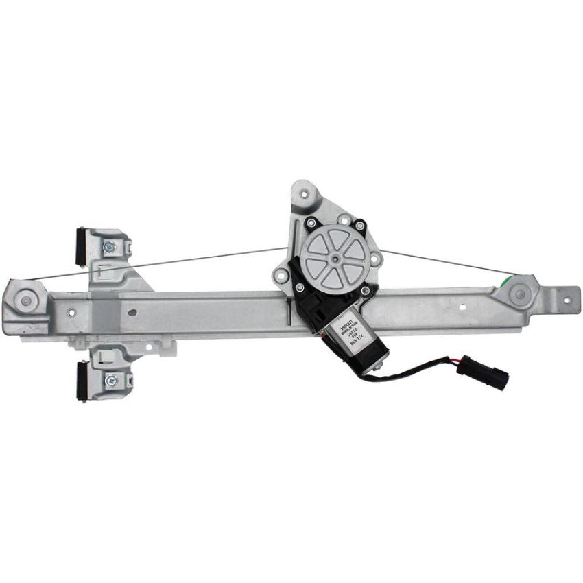 DORMAN 751-638 Power Window Regulator And Motor Assembly