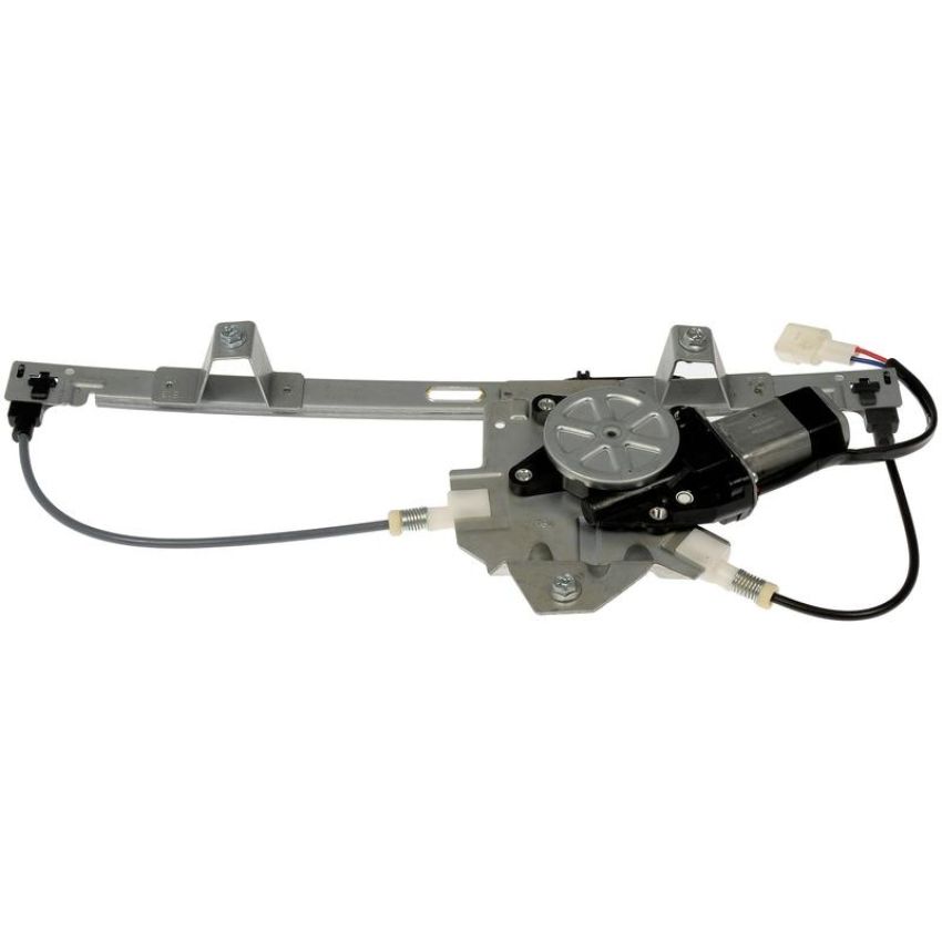 DORMAN 751-642 Power Window Regulator And Motor Assembly