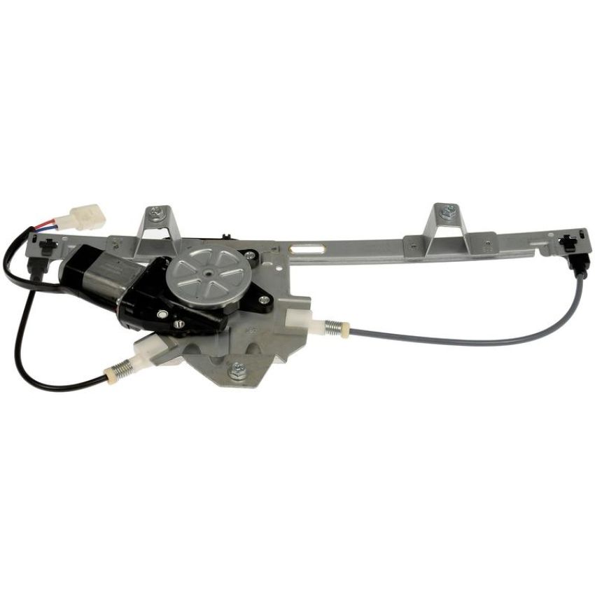 DORMAN 751-643 Power Window Regulator And Motor Assembly