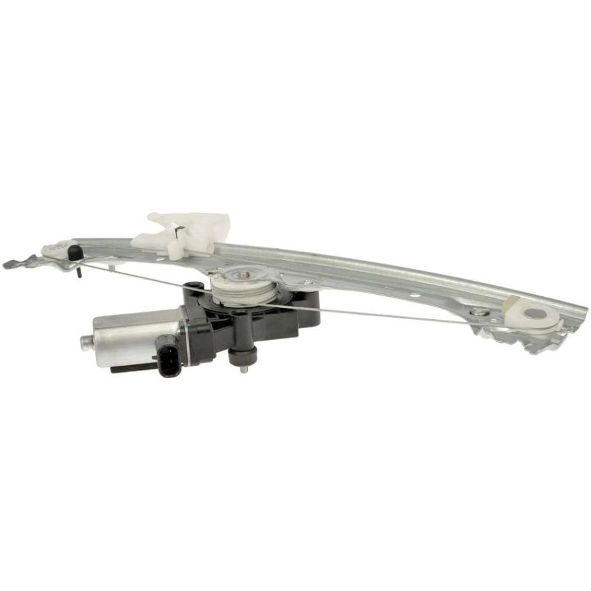 DORMAN 751-648 Power Window Regulator And Motor Assembly