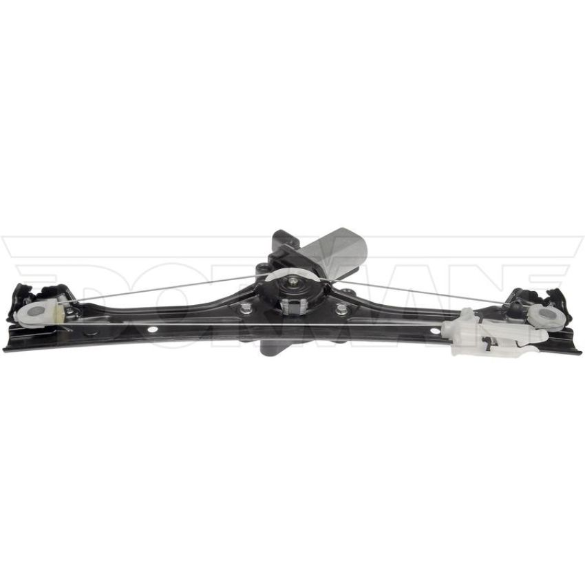 DORMAN 751-648 Power Window Regulator And Motor Assembly