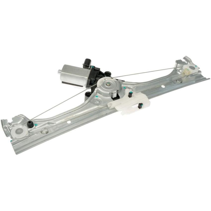 DORMAN 751-649 Power Window Regulator And Motor Assembly