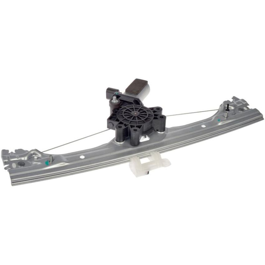 DORMAN 751-649 Power Window Regulator And Motor Assembly