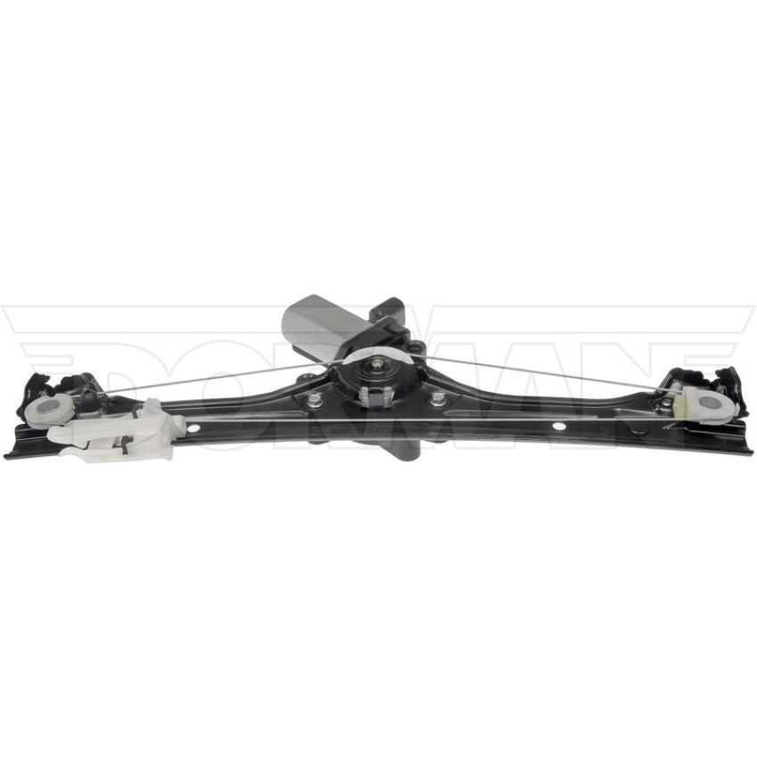 DORMAN 751-649 Power Window Regulator And Motor Assembly