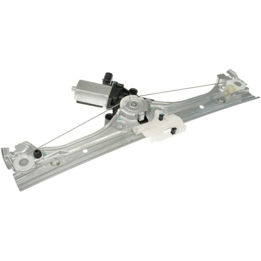 DORMAN 751-649 Power Window Regulator And Motor Assembly