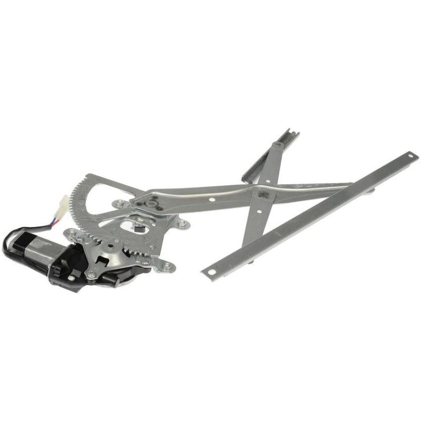 DORMAN 751-651 Power Window Regulator And Motor Assembly