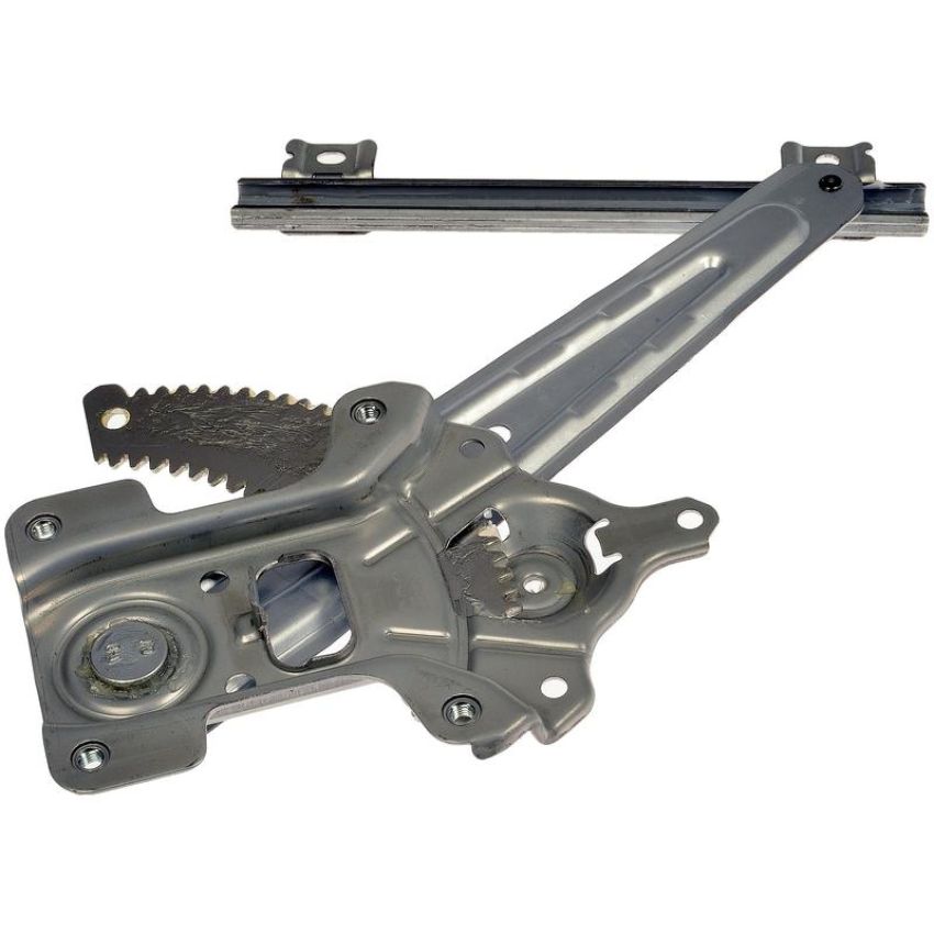 DORMAN 751-655 Power Window Regulator And Motor Assembly