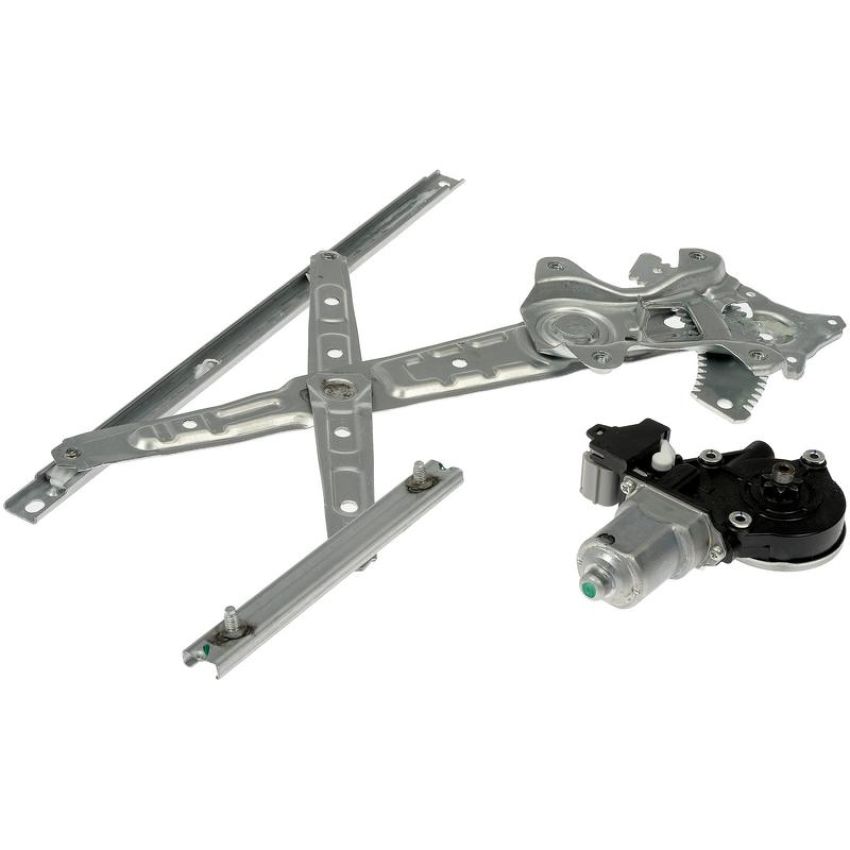 DORMAN 751-656 Power Window Regulator And Motor Assembly