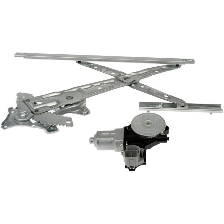 DORMAN 751-656 Power Window Regulator And Motor Assembly