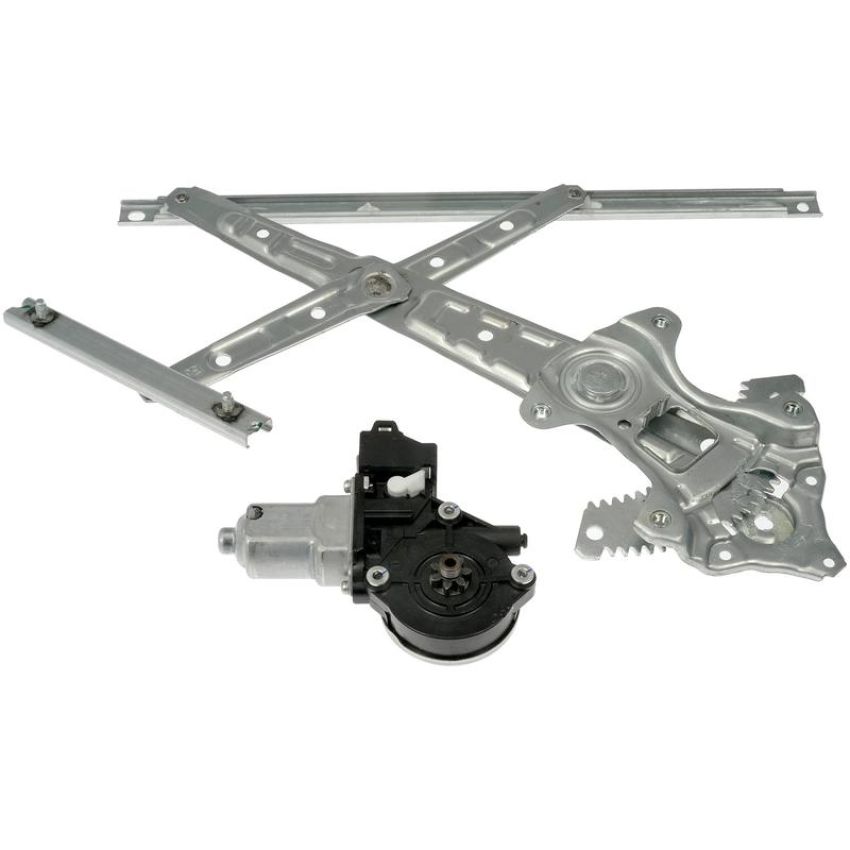 DORMAN 751-656 Power Window Regulator And Motor Assembly