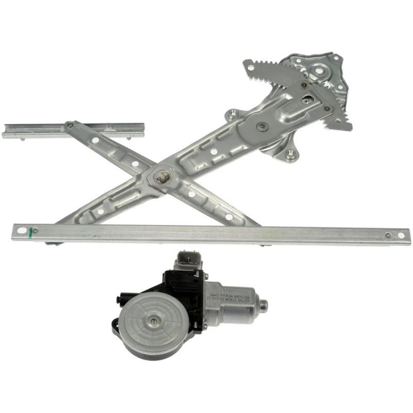 DORMAN 751-656 Power Window Regulator And Motor Assembly