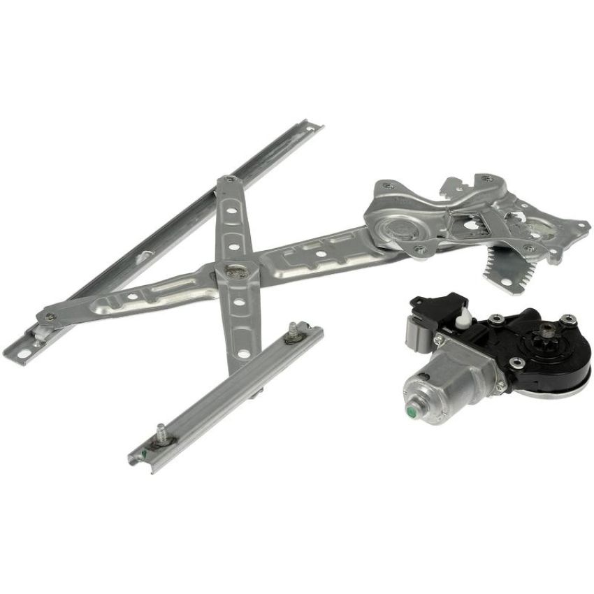 DORMAN 751-656 Power Window Regulator And Motor Assembly