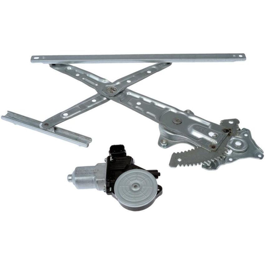 DORMAN 751-657 Power Window Regulator And Motor Assembly