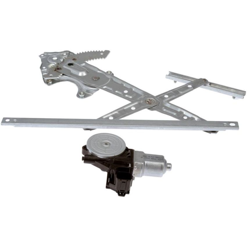 DORMAN 751-657 Power Window Regulator And Motor Assembly