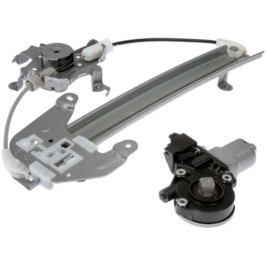 DORMAN 751-658 Power Window Regulator And Motor Assembly