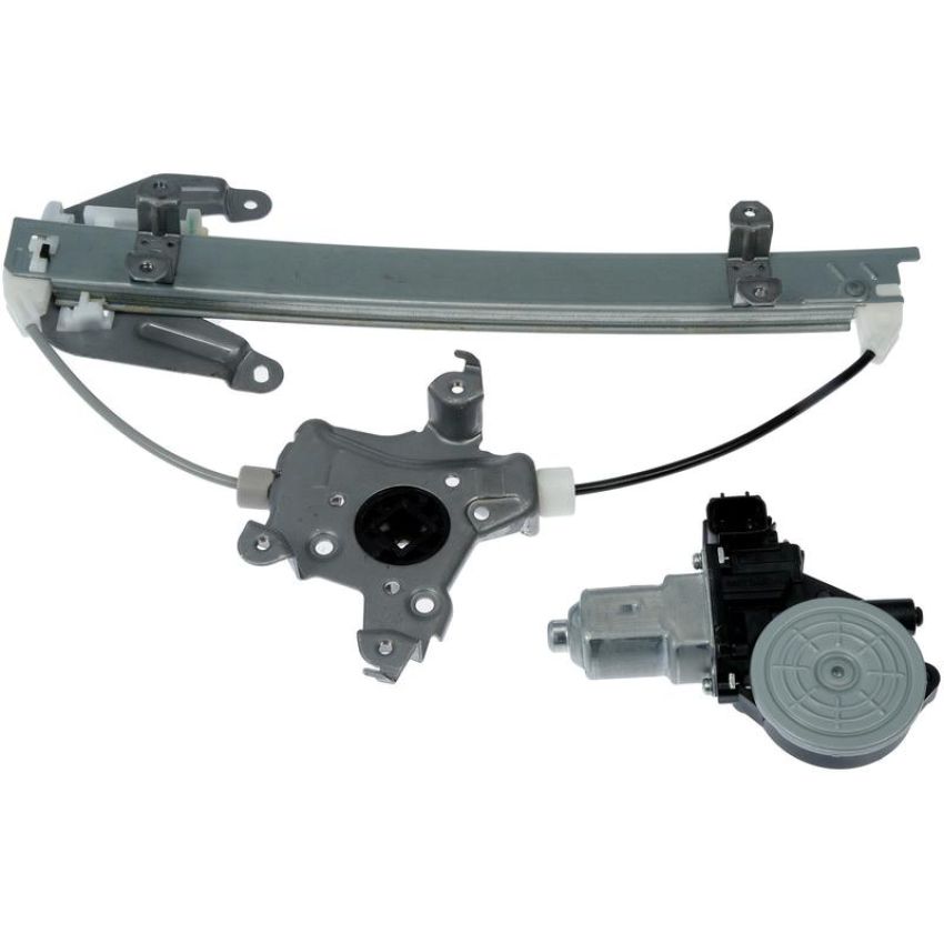 DORMAN 751-658 Power Window Regulator And Motor Assembly