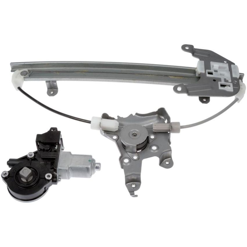 DORMAN 751-658 Power Window Regulator And Motor Assembly