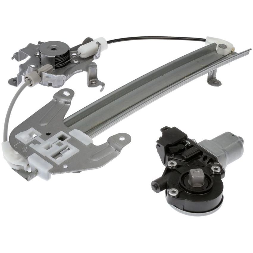 DORMAN 751-658 Power Window Regulator And Motor Assembly