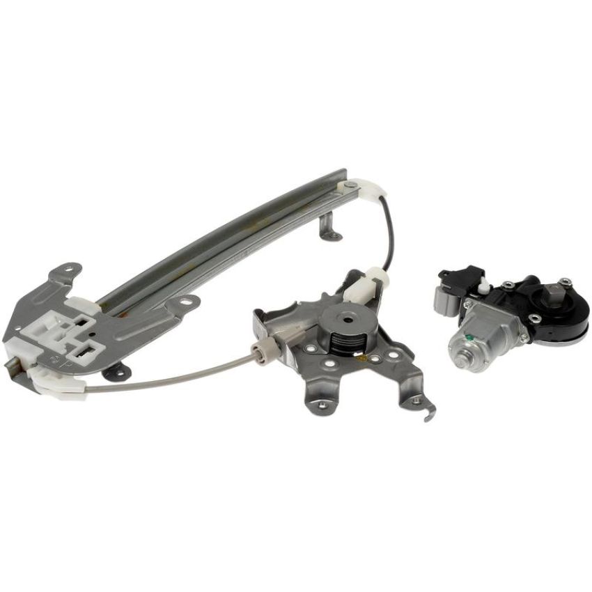 DORMAN 751-659 Power Window Regulator And Motor Assembly