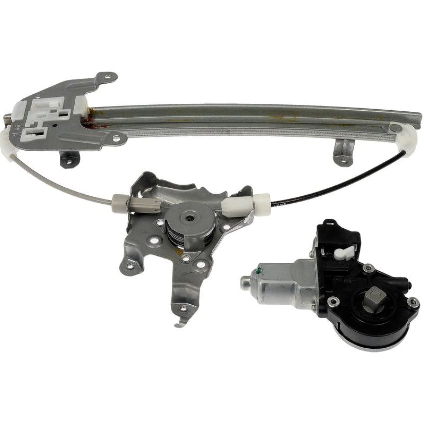 DORMAN 751-659 Power Window Regulator And Motor Assembly