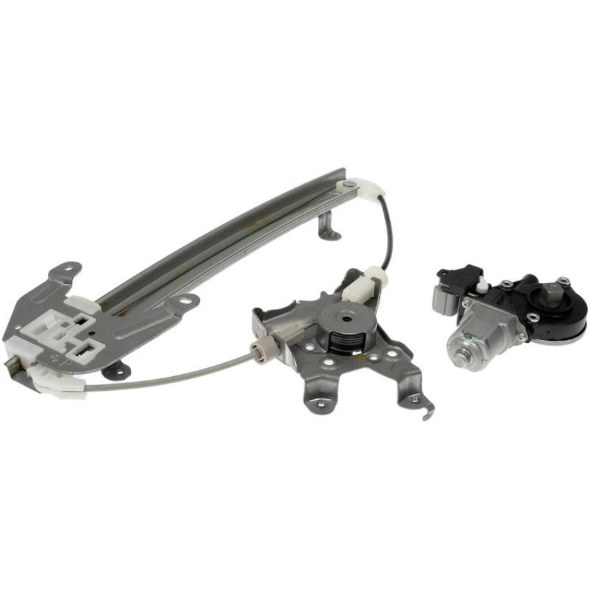 DORMAN 751-659 Power Window Regulator And Motor Assembly