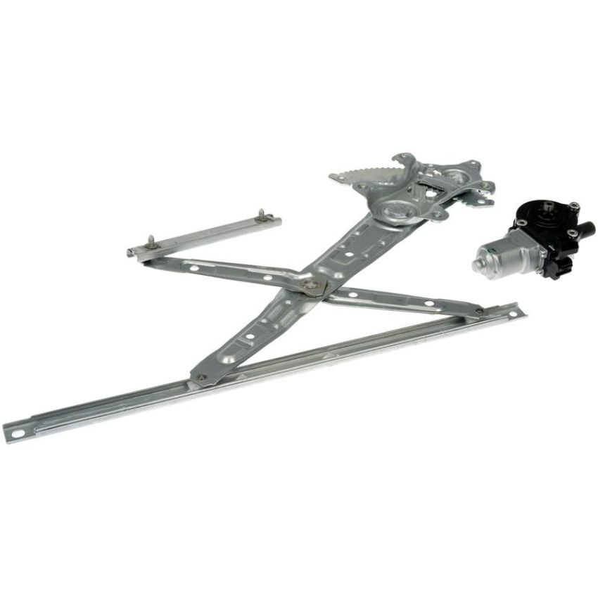DORMAN 751-660 Power Window Regulator And Motor Assembly