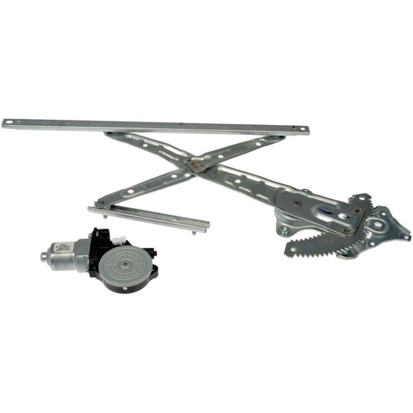 DORMAN 751-660 Power Window Regulator And Motor Assembly