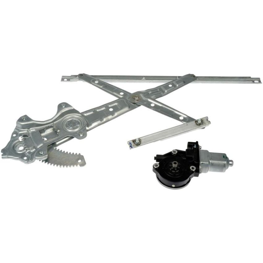 DORMAN 751-660 Power Window Regulator And Motor Assembly