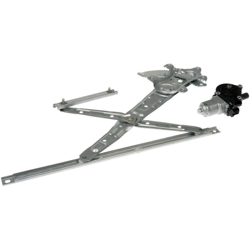 DORMAN 751-660 Power Window Regulator And Motor Assembly