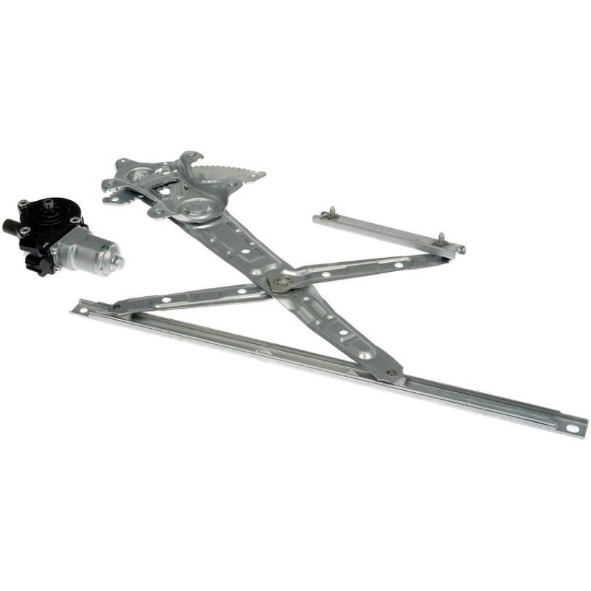 DORMAN 751-661 Power Window Regulator And Motor Assembly