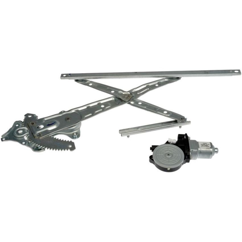 DORMAN 751-661 Power Window Regulator And Motor Assembly