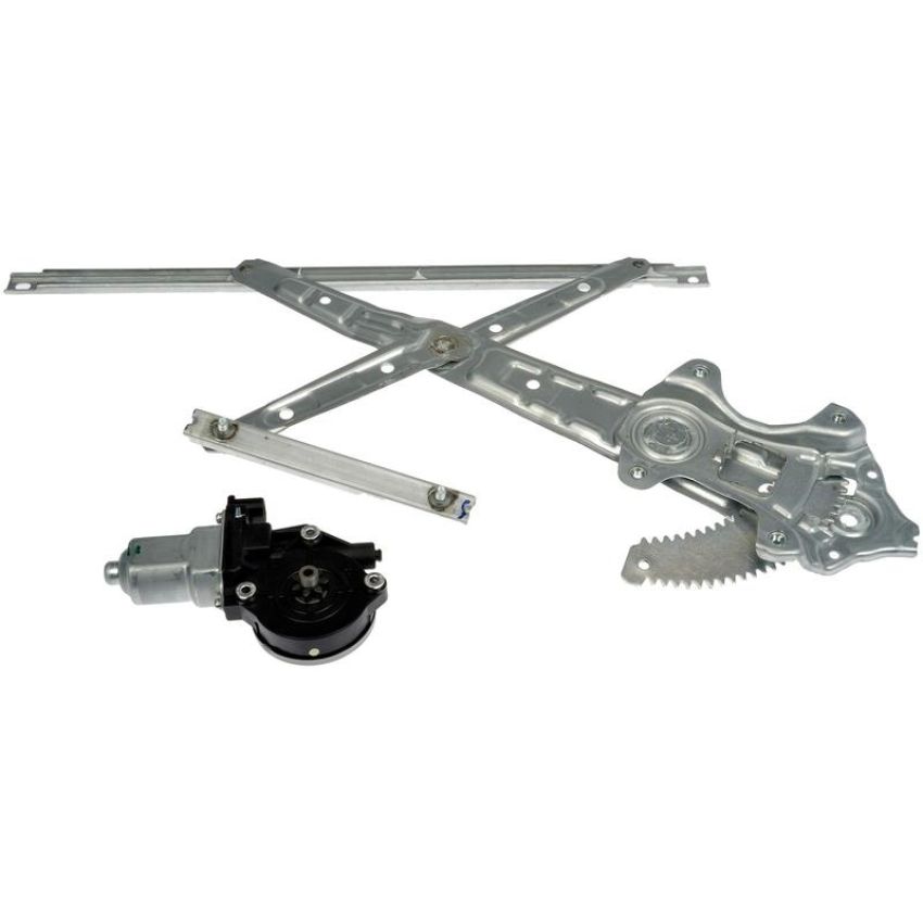DORMAN 751-661 Power Window Regulator And Motor Assembly