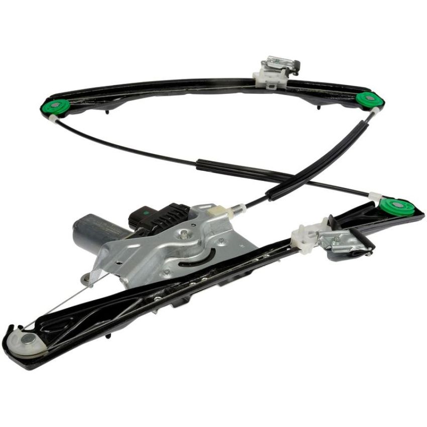 DORMAN 751-662 Power Window Regulator And Motor Assembly