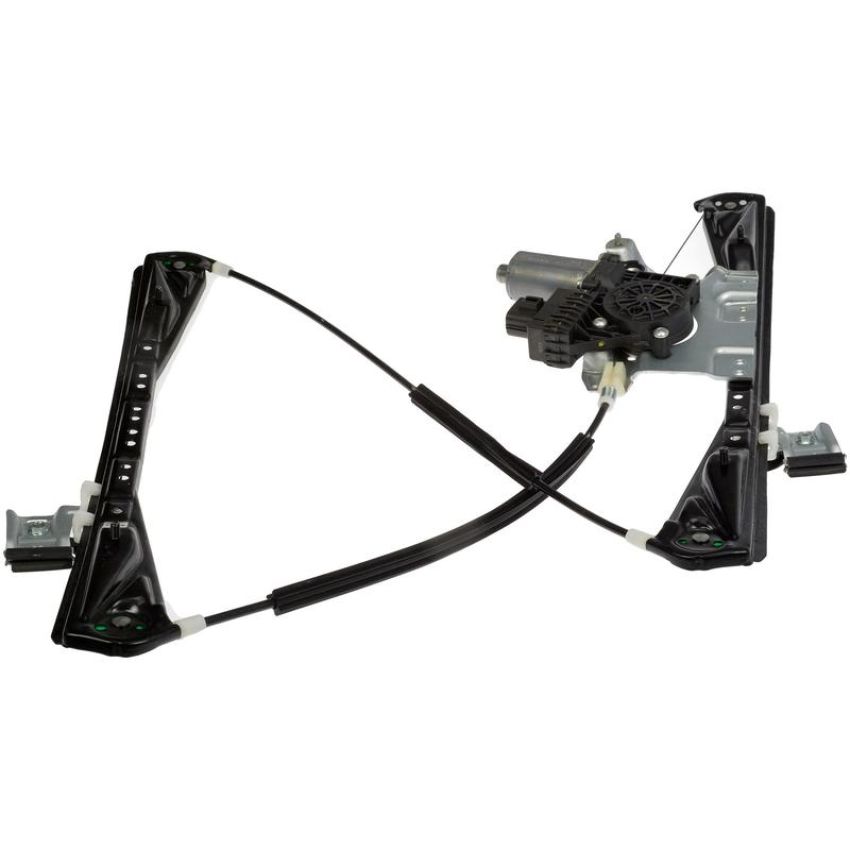 DORMAN 751-662 Power Window Regulator And Motor Assembly