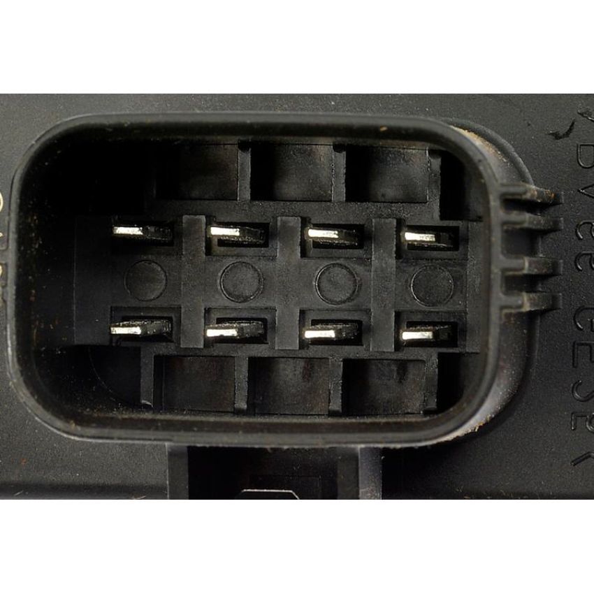 DORMAN 751-662 Power Window Regulator And Motor Assembly