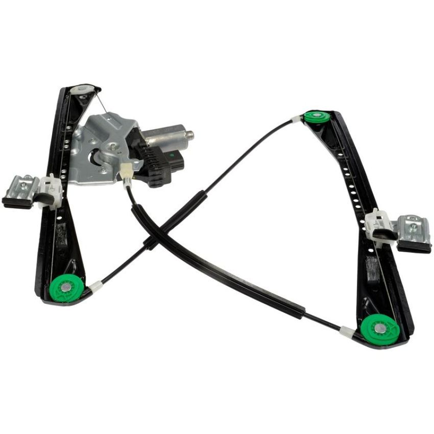 DORMAN 751-662 Power Window Regulator And Motor Assembly