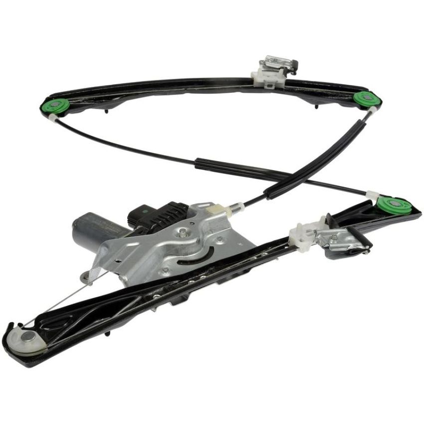 DORMAN 751-662 Power Window Regulator And Motor Assembly