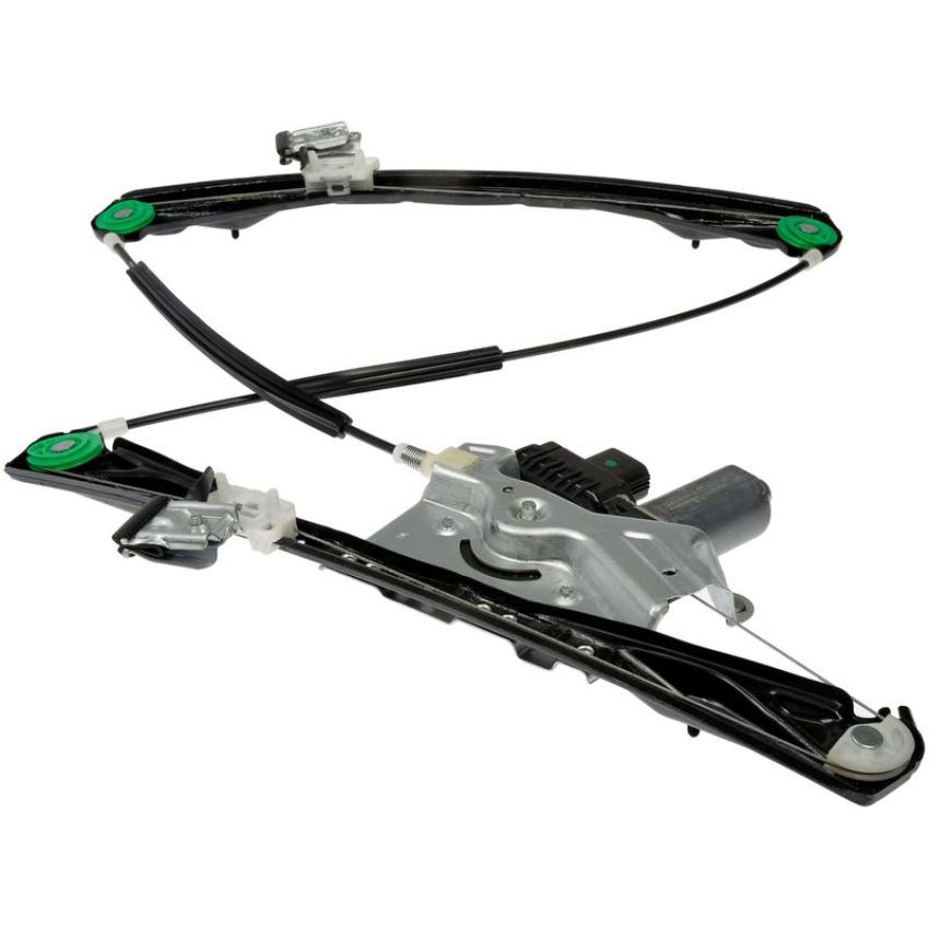 DORMAN 751-663 Power Window Regulator And Motor Assembly
