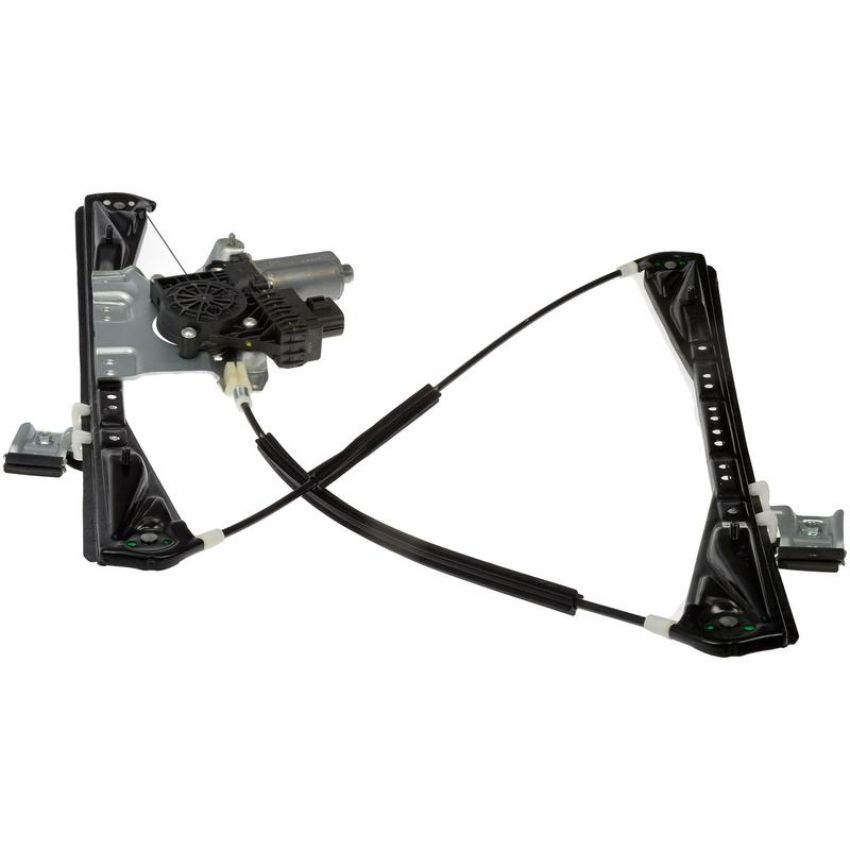 DORMAN 751-663 Power Window Regulator And Motor Assembly