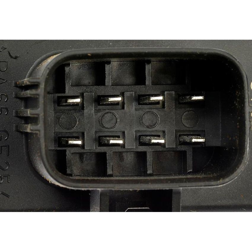 DORMAN 751-663 Power Window Regulator And Motor Assembly