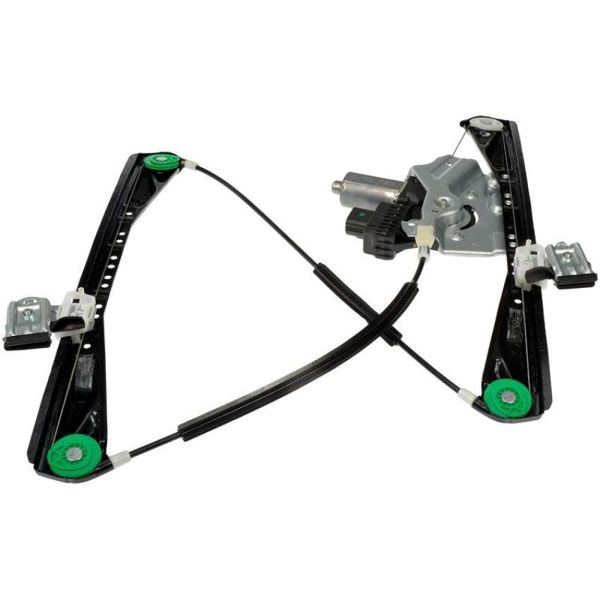DORMAN 751-663 Power Window Regulator And Motor Assembly