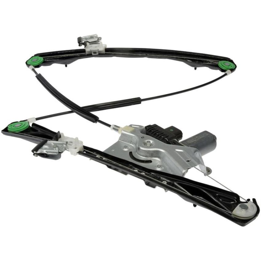 DORMAN 751-663 Power Window Regulator And Motor Assembly