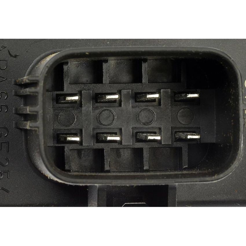 DORMAN 751-663 Power Window Regulator And Motor Assembly