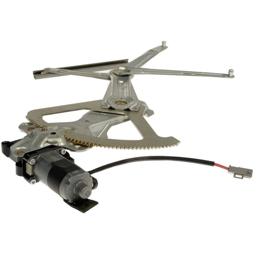 DORMAN 751-665 Power Window Regulator And Motor Assembly
